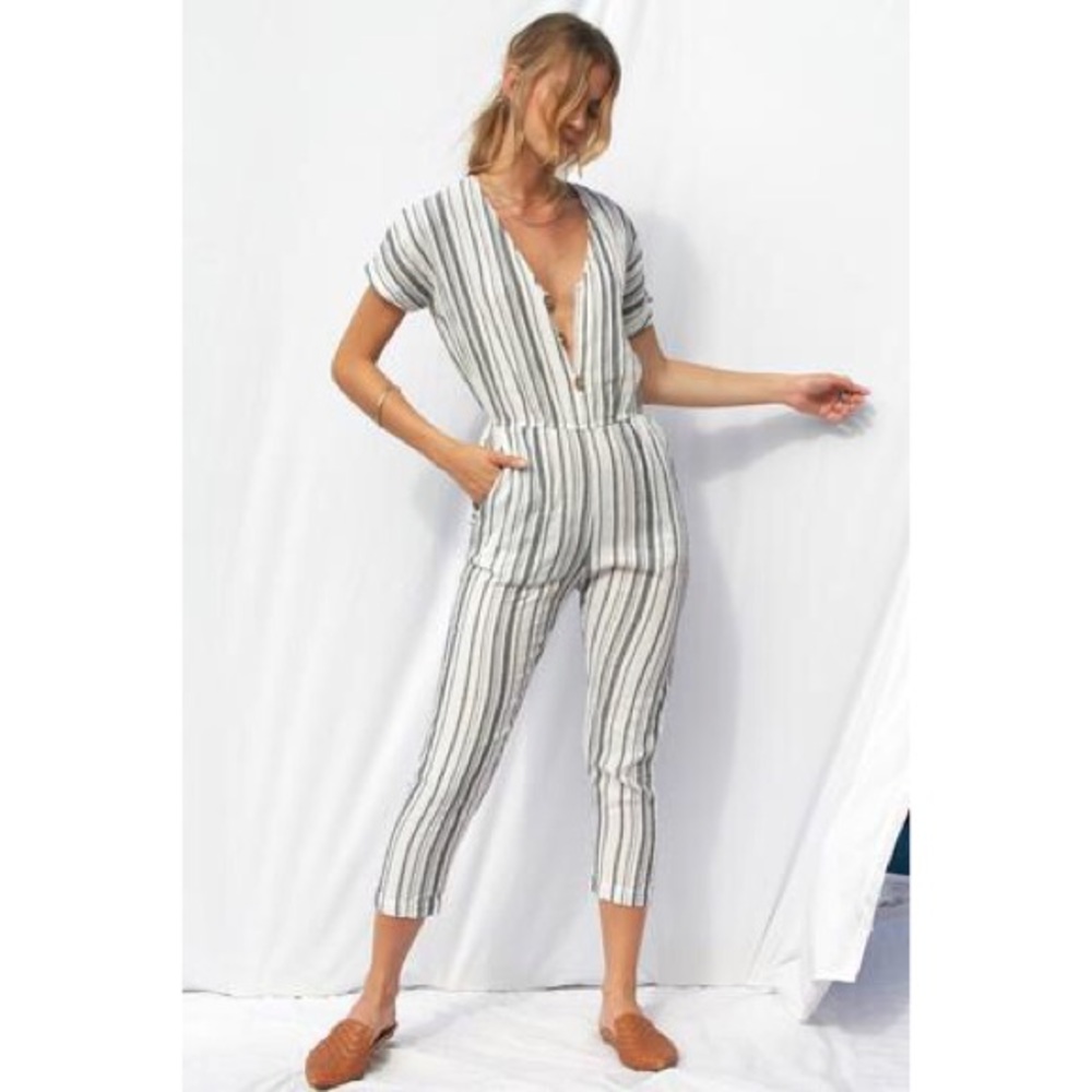 BNWOT JEN’S PIRATE BOOTY SENESI SAMPLE JUMPSUIT